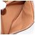 Céline CELINE Macadam Canvas Circle Shoulder Bag PVC Leather Brown Gold Auth 122059 Golden - view 21