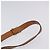 Céline CELINE Macadam Canvas Circle Shoulder Bag PVC Leather Brown Gold Auth 122059 Golden - view 8