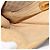 Gucci Borsa a Spalla Micro GG Supreme PVC Beige Oro 001 115 2681 Auth sw738 D'oro - vista 18