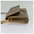 Gucci Borsa a Spalla Micro GG Supreme PVC Beige Oro 001 115 2681 Auth sw738 D'oro - vista 4