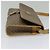 Gucci Borsa a Spalla Micro GG Supreme PVC Beige Oro 001 115 2681 Auth sw738 D'oro - vista 5