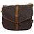 LOUIS VUITTON Borsa a Spalla Monogram Saumur 35 M42254 LV Auth ar13595 Monogramma - vista 13