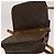 LOUIS VUITTON Borsa a Spalla Monogram Saumur 35 M42254 LV Auth ar13595 Monogramma - vista 18