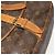 LOUIS VUITTON Borsa a Spalla Monogram Saumur 35 M42254 LV Auth ar13595 Monogramma - vista 25