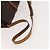 LOUIS VUITTON Borsa a Spalla Monogram Saumur 35 M42254 LV Auth ar13595 Monogramma - vista 7