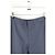 Hermès Gerade Hose Grau - Ansicht 2