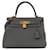 Hermès Kelly 28 Brown Leather  ref.2233251