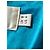 Autre Marque atemberaubendes Sommerkleid GOAT Hellblau Türkis - Ansicht 4