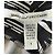 Diane Von Furstenberg Abito avvolgente in seta DvF Penna in bianco e nero - vista 7