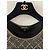 Top Chanel con paillettes argento a maniche lunghe - vista 3