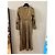 Chanel Ritz Gold Kleid Pre Herbst 2017 Golden - Ansicht 3