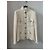 Chanel Ecru-Jacke Paris-Bombay Silber Aus weiß - Ansicht 2