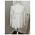 Camisa Christian Dior Blanca de Algodón con Bordado de Abeja Blanco - vista 2