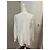 Camisa Christian Dior Blanca de Algodón con Bordado de Abeja Blanco - vista 3