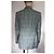 Autre Marque Blazer Prince de Gales Verde de Lana Verde claro - vista 3