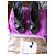 Mule con zeppa Ash Lucy in pelle marrone - vista 3