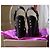 Mule con zeppa Ash Lucy in pelle marrone - vista 4
