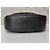 Chanel Demi-Lune Gesteppte Leder Handtasche Schwarz - Ansicht 5