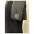 Chanel Vestido negro con botones Gripoix Gris - vista 4
