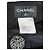 Chanel Vestido negro con botones Gripoix Gris - vista 6