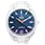 Omega Seamaster Purple Dial Men's Watch  ref.2233367
