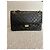 Chanel 2.55 Borsa a mano in pelle marrone - vista 3