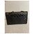 Chanel 2.55 Borsa a mano in pelle marrone - vista 4