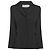 Giacca Bar Christian Dior in seta nera Nero