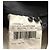 Camicia Burberry nera in cotone slim fit Nero - vista 10
