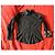 Camicia Burberry nera in cotone slim fit Nero - vista 11