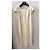Chanel Moon Pearl Tweed Kleid Weiß - Ansicht 2