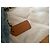 Borsa a mano Coach Tabby in denim blu - vista 6