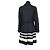 By Malene Birger Black coat - view 4