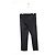 Gucci Pantalones slim de algodón negro - vista 3