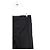 Gucci Pantalones slim de algodón negro - vista 4