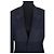 Louis Vuitton Giacca di cotone Blu - vista 2