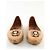 Espadrillas Dolce & Gabbana in tessuto beige 39 - vista 5