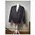 Vintage Balenciaga Bomberjacke M Marineblau