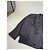 Vintage Balenciaga Bomberjacke M Marineblau - Ansicht 11