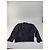 Vintage Balenciaga Bomberjacke M Marineblau - Ansicht 12