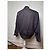 Vintage Balenciaga Bomberjacke M Marineblau - Ansicht 3