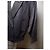 Vintage Balenciaga Bomberjacke M Marineblau - Ansicht 4