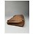Triomphe Céline Clutch in pelle vintage Celine Paris marrone - vista 10