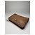 Triomphe Céline Clutch in pelle vintage Celine Paris marrone - vista 11