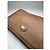 Triomphe Céline Clutch in pelle vintage Celine Paris marrone - vista 6