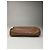 Triomphe Céline Clutch in pelle vintage Celine Paris marrone - vista 9
