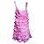 Vestido Ralph Lauren de seda rosa - vista 2