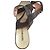 Mule con zecca Gianmarco Lorenzi in pelle kaki Cachi