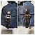PRADA Nylon Vela Medium Backpack Navy Blue/Black - view 10