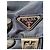 PRADA Nylon Vela Medium Backpack Navy Blue/Black - view 12